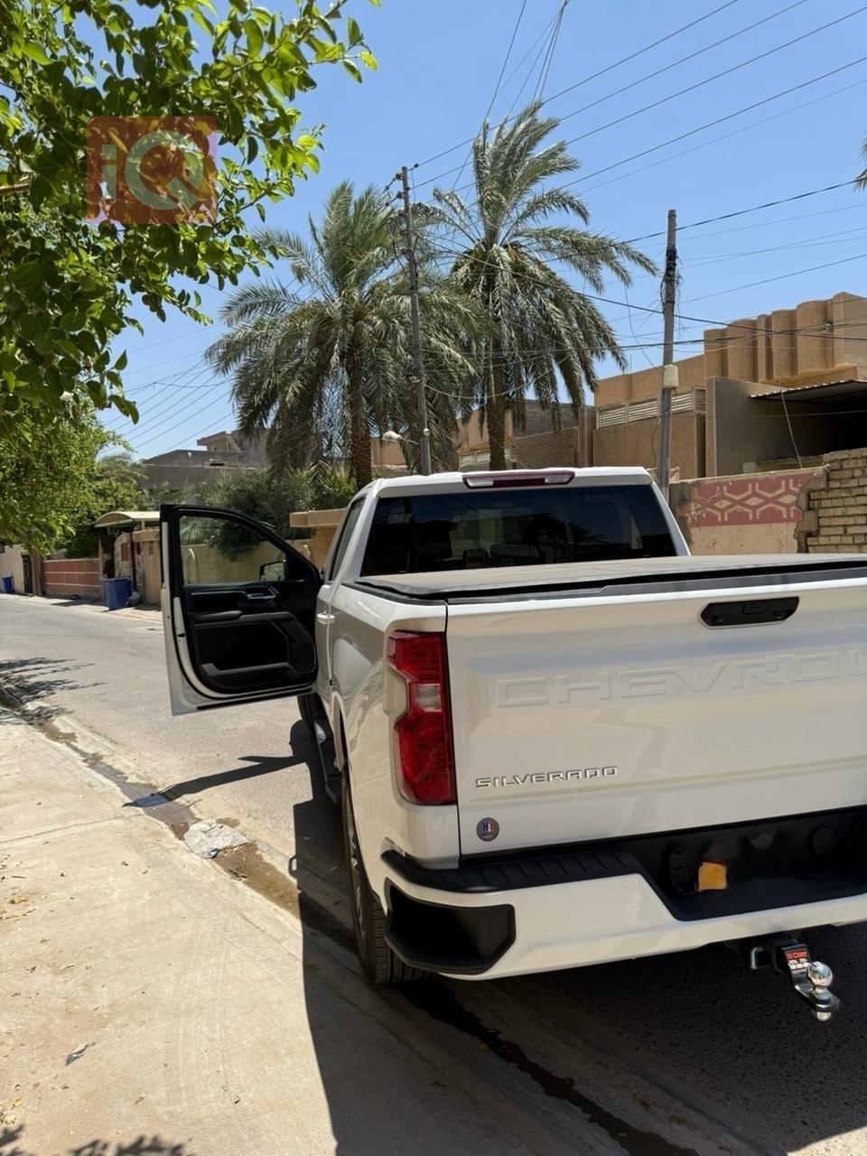 Chevrolet Silverado